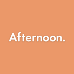 Afternoon（アフターヌーン）
